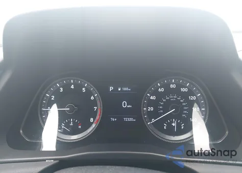 2021 Hyundai Sonata Se из США, поврежденный, VIN 5NPEG4JA7MH116370